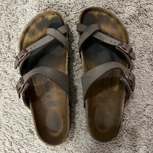 birkenstocks